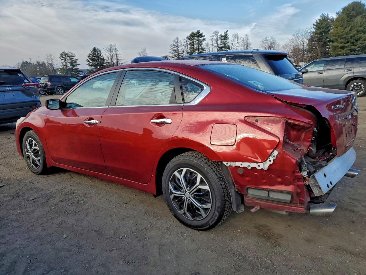 2013 NISSAN ALTIMA 2.5 photo 2