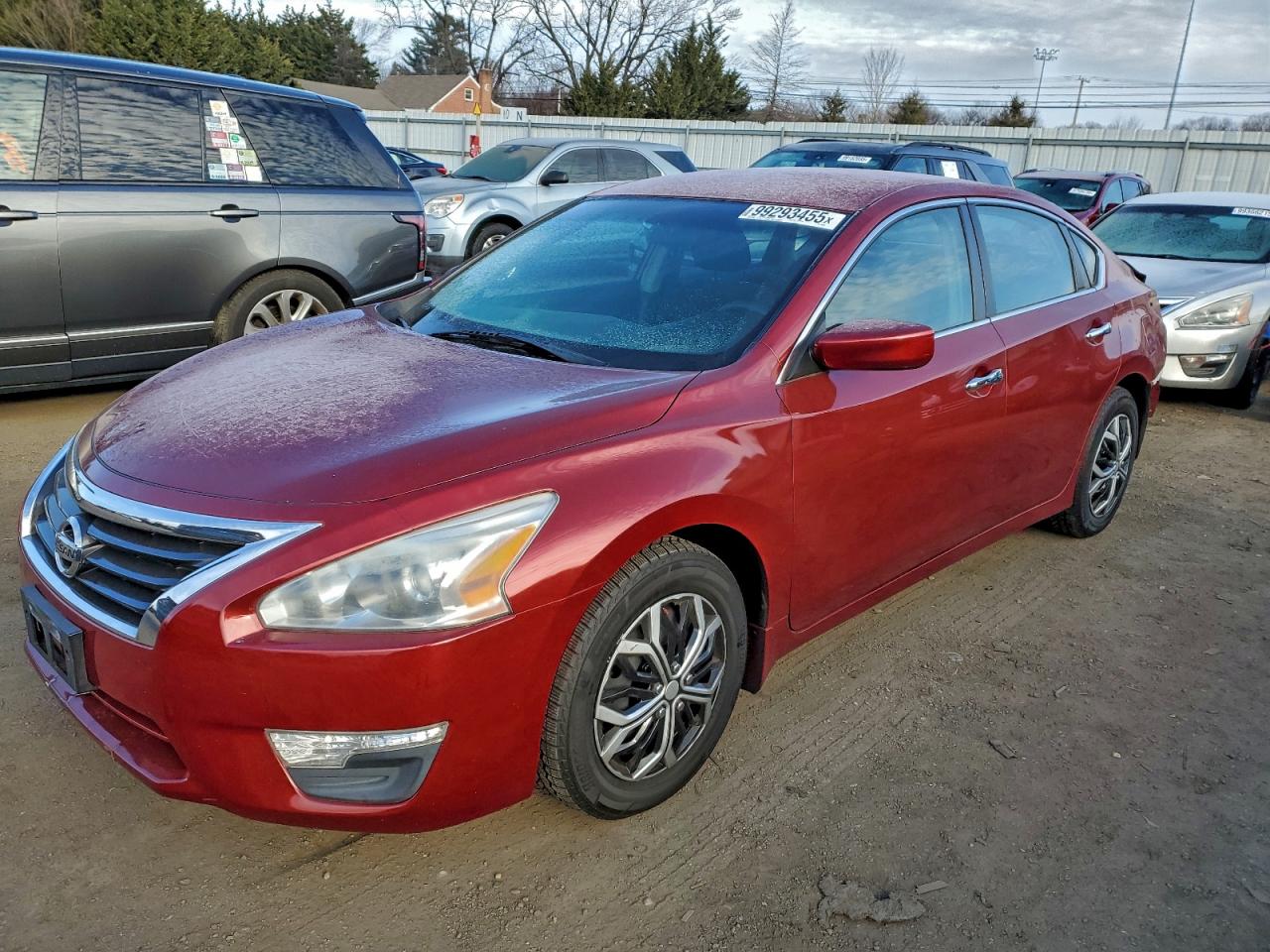 2013 NISSAN ALTIMA