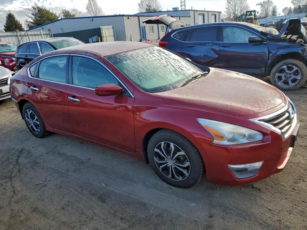 2013 NISSAN ALTIMA 2.5 photo 4