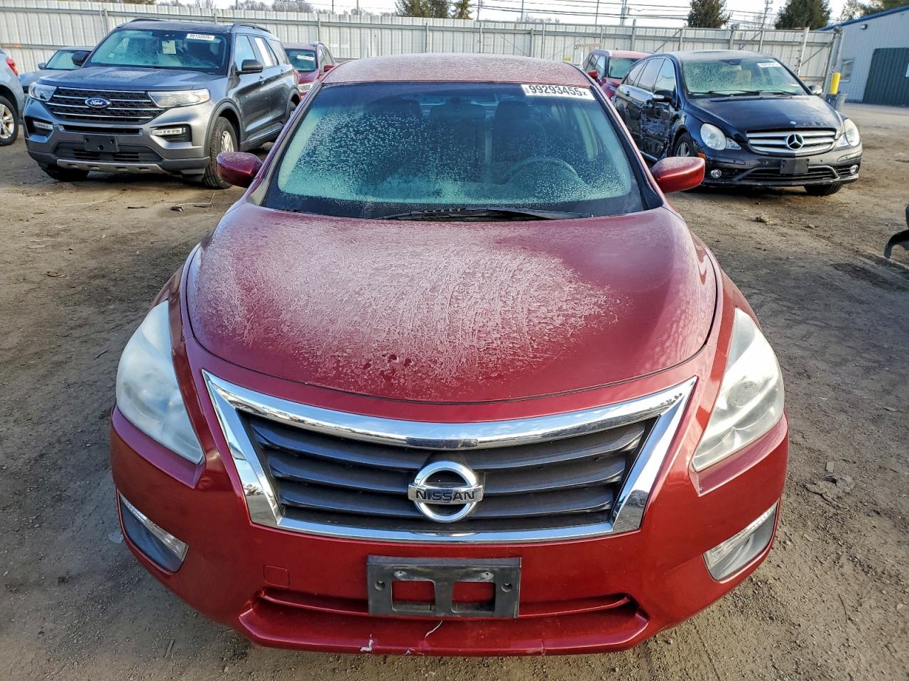 2013 NISSAN ALTIMA 2.5 photo 5