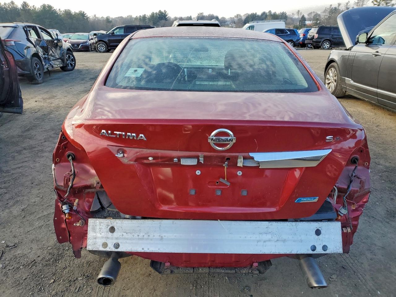 2013 NISSAN ALTIMA 2.5 photo 6