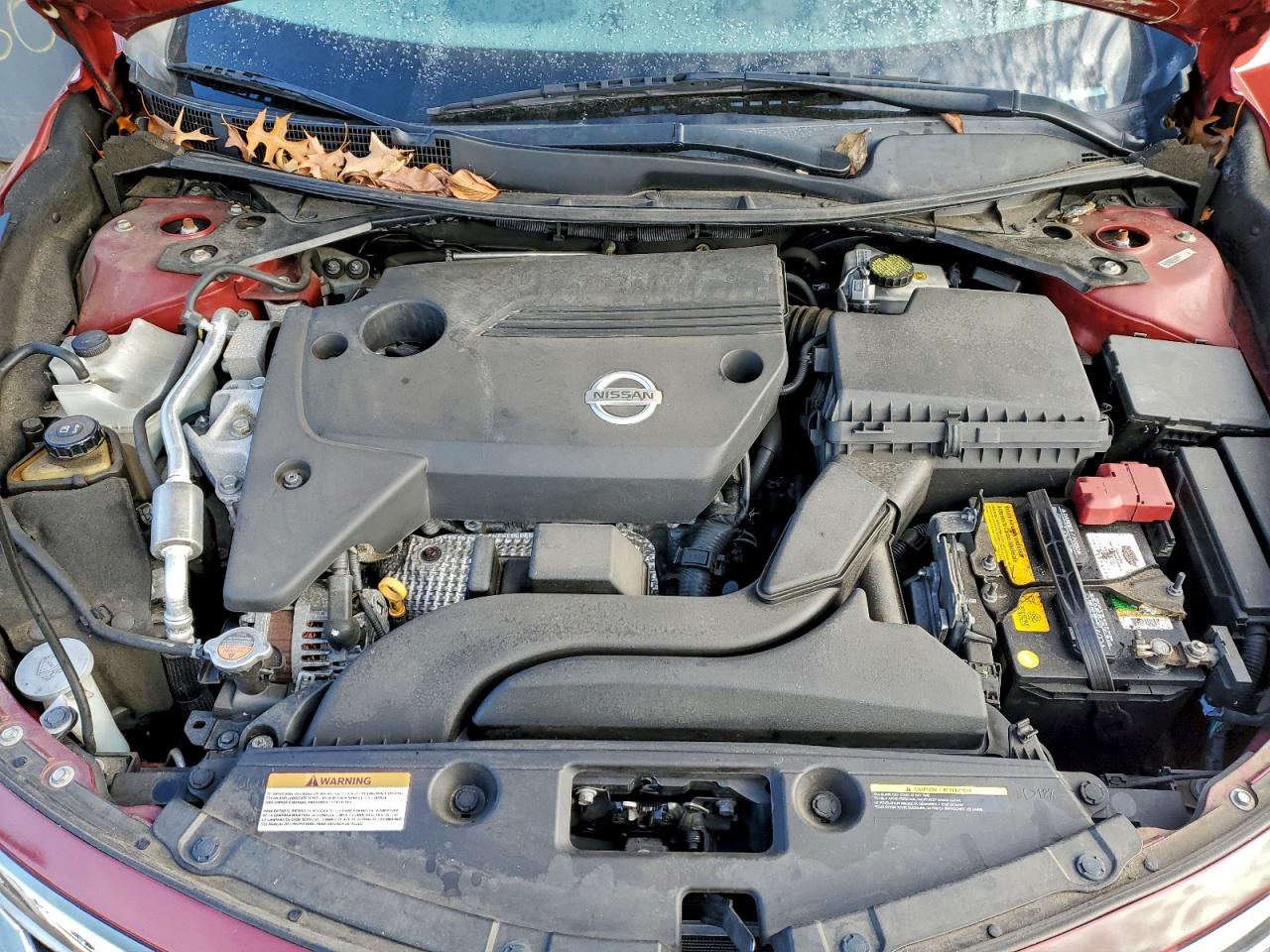 2013 NISSAN ALTIMA 2.5 photo 11