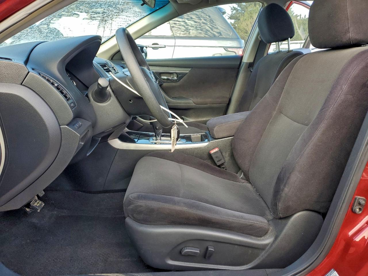 2013 NISSAN ALTIMA 2.5 photo 7