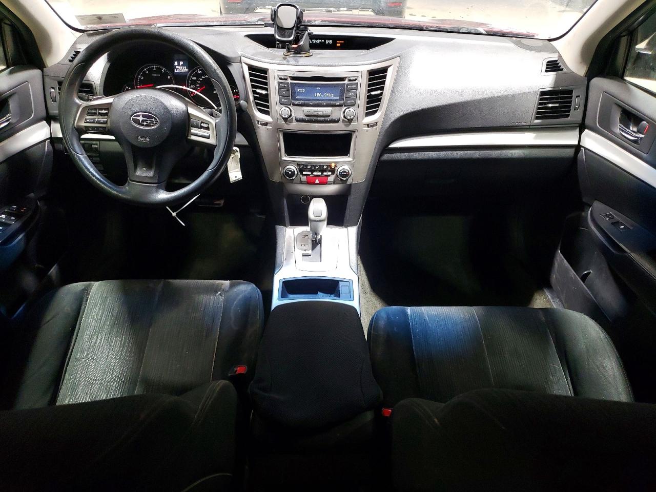 2014 SUBARU OUTBACK 2.5I photo 8