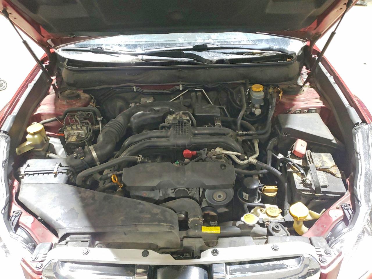 2014 SUBARU OUTBACK 2.5I photo 12