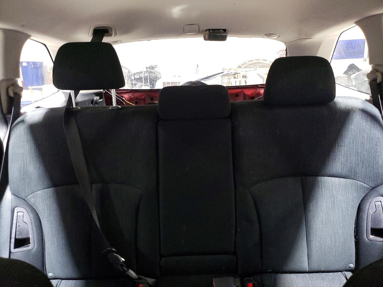 2014 SUBARU OUTBACK 2.5I photo 10