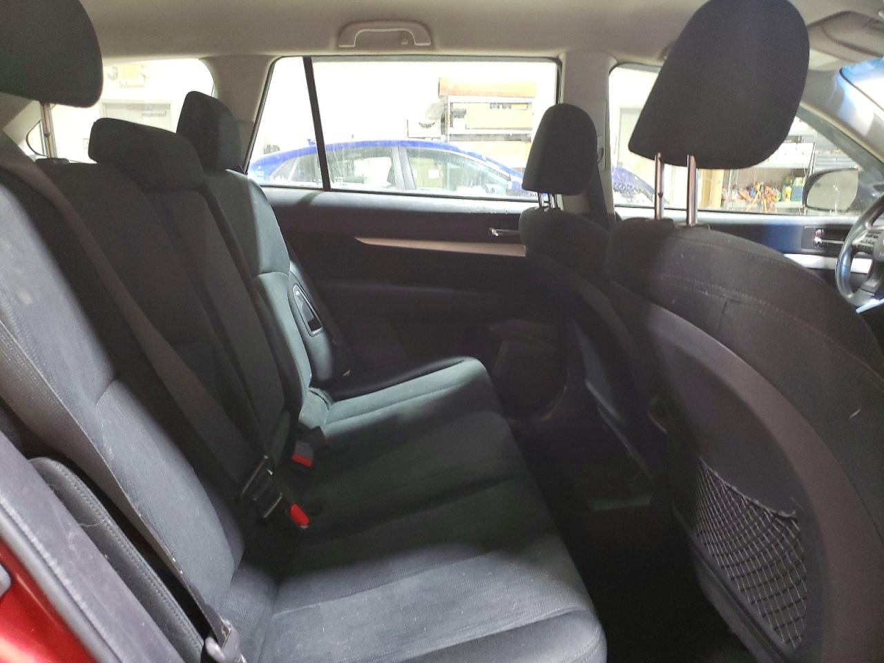 2014 SUBARU OUTBACK 2.5I photo 11