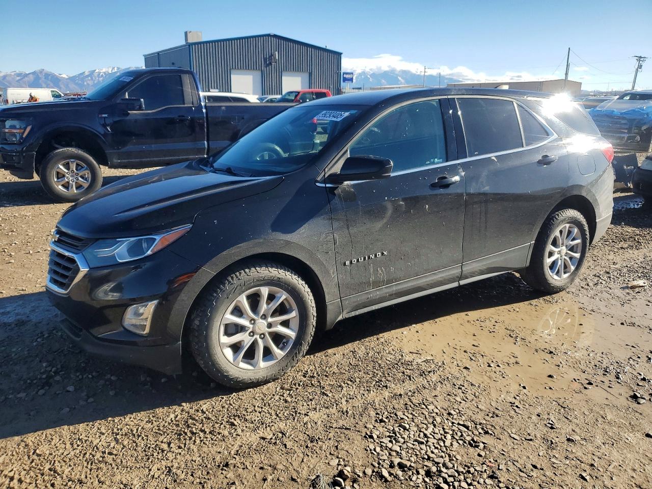 2020 CHEVROLET EQUINOX