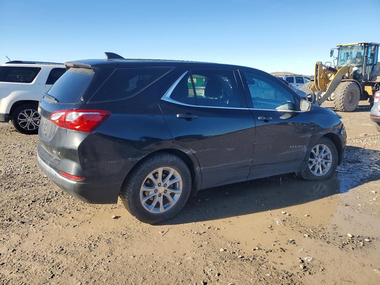 2020 CHEVROLET EQUINOX LT photo 3
