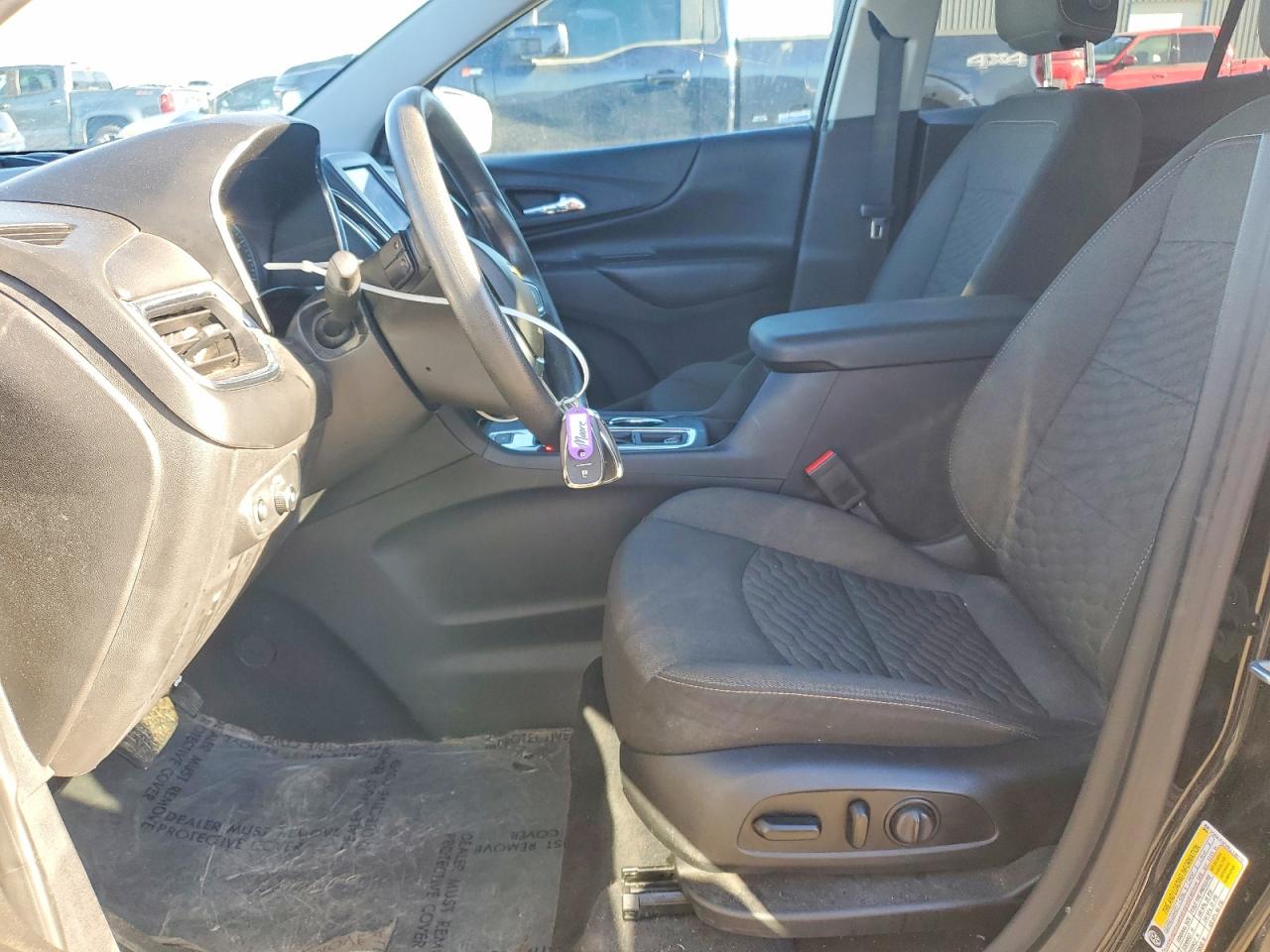 2020 CHEVROLET EQUINOX LT photo 7