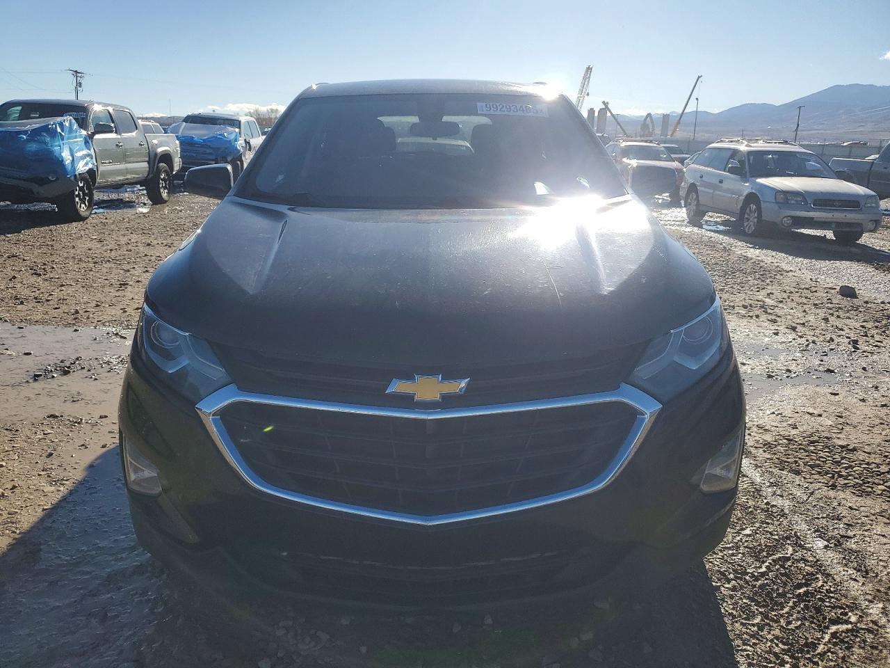2020 CHEVROLET EQUINOX LT photo 5