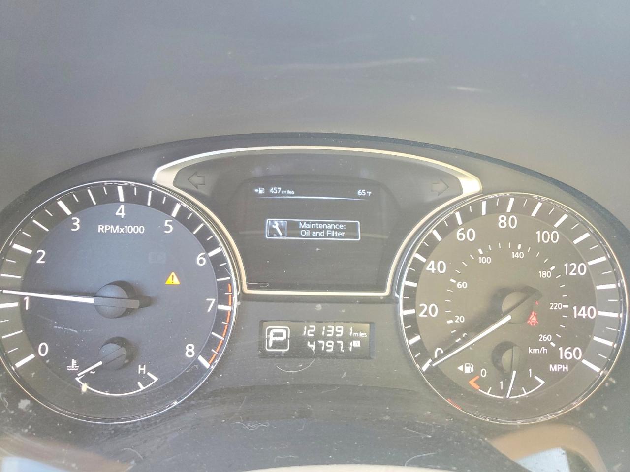 2013 NISSAN PATHFINDER S photo 9