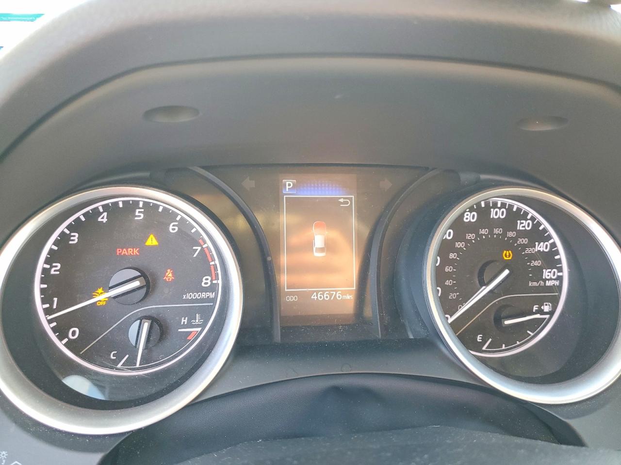 2024 TOYOTA CAMRY LE photo 9