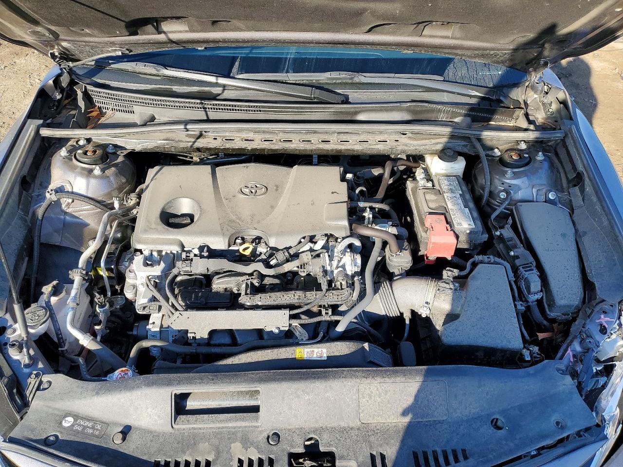 2024 TOYOTA CAMRY LE photo 11