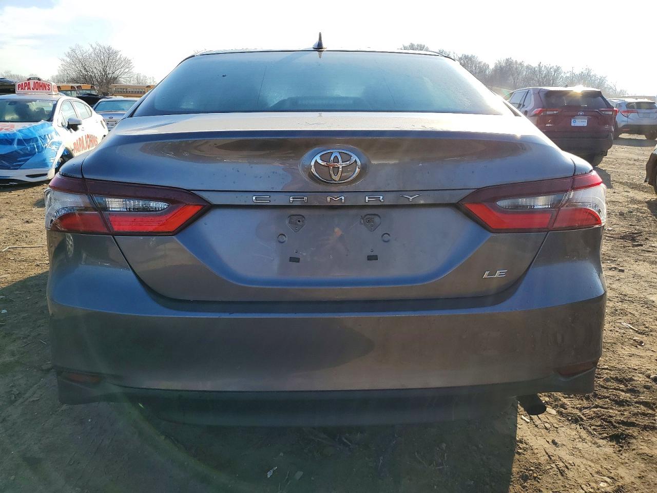 2024 TOYOTA CAMRY LE photo 6