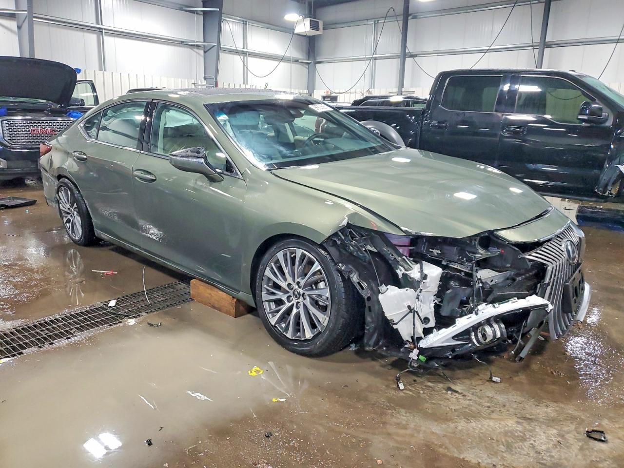 2021 LEXUS ES 250 BASE photo 4
