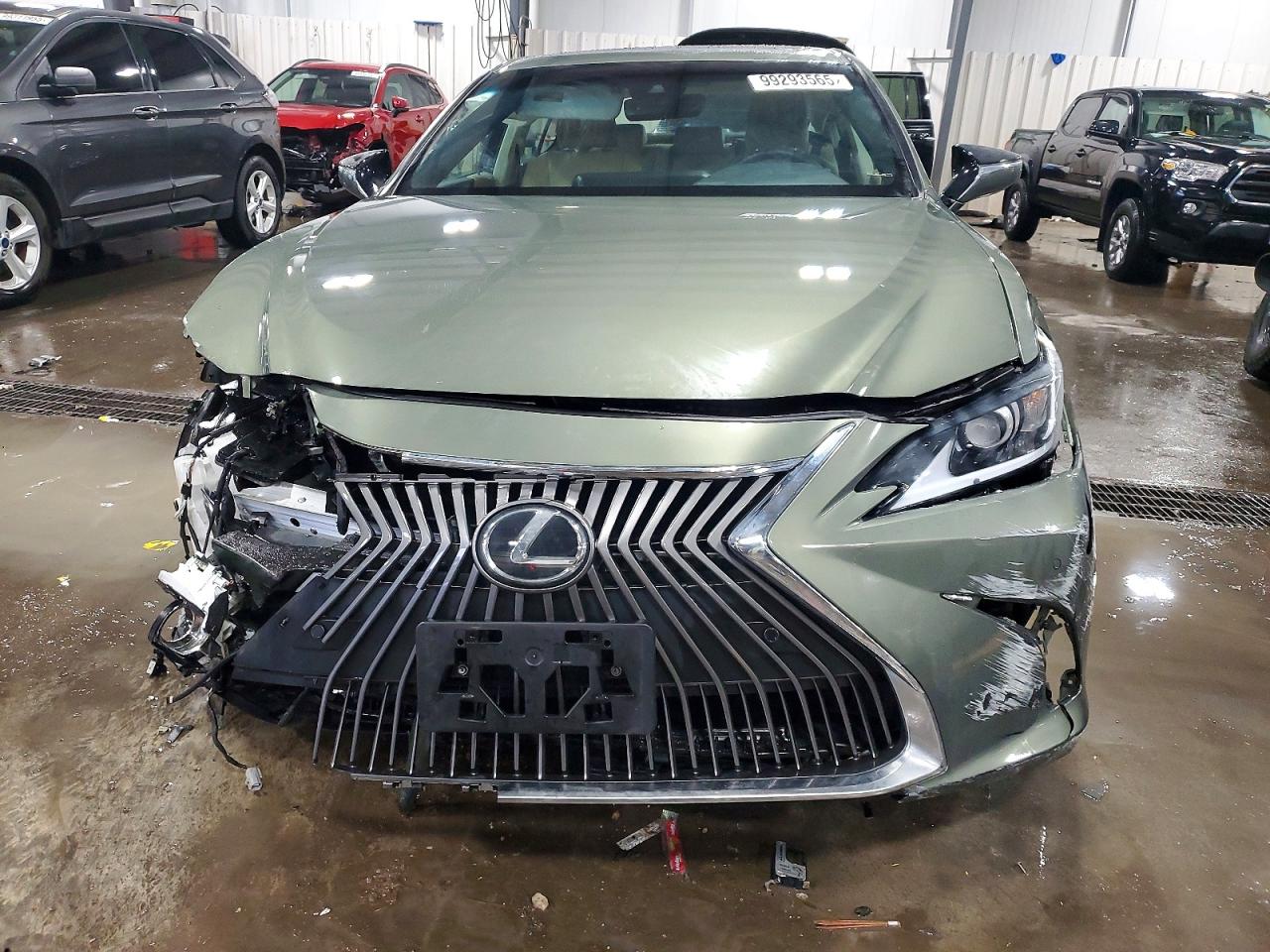 2021 LEXUS ES 250 BASE photo 5