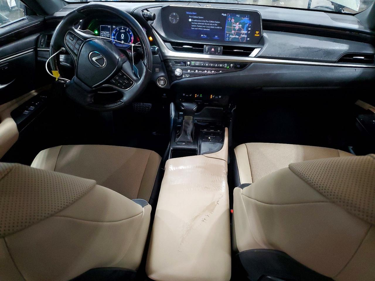 2021 LEXUS ES 250 BASE photo 8