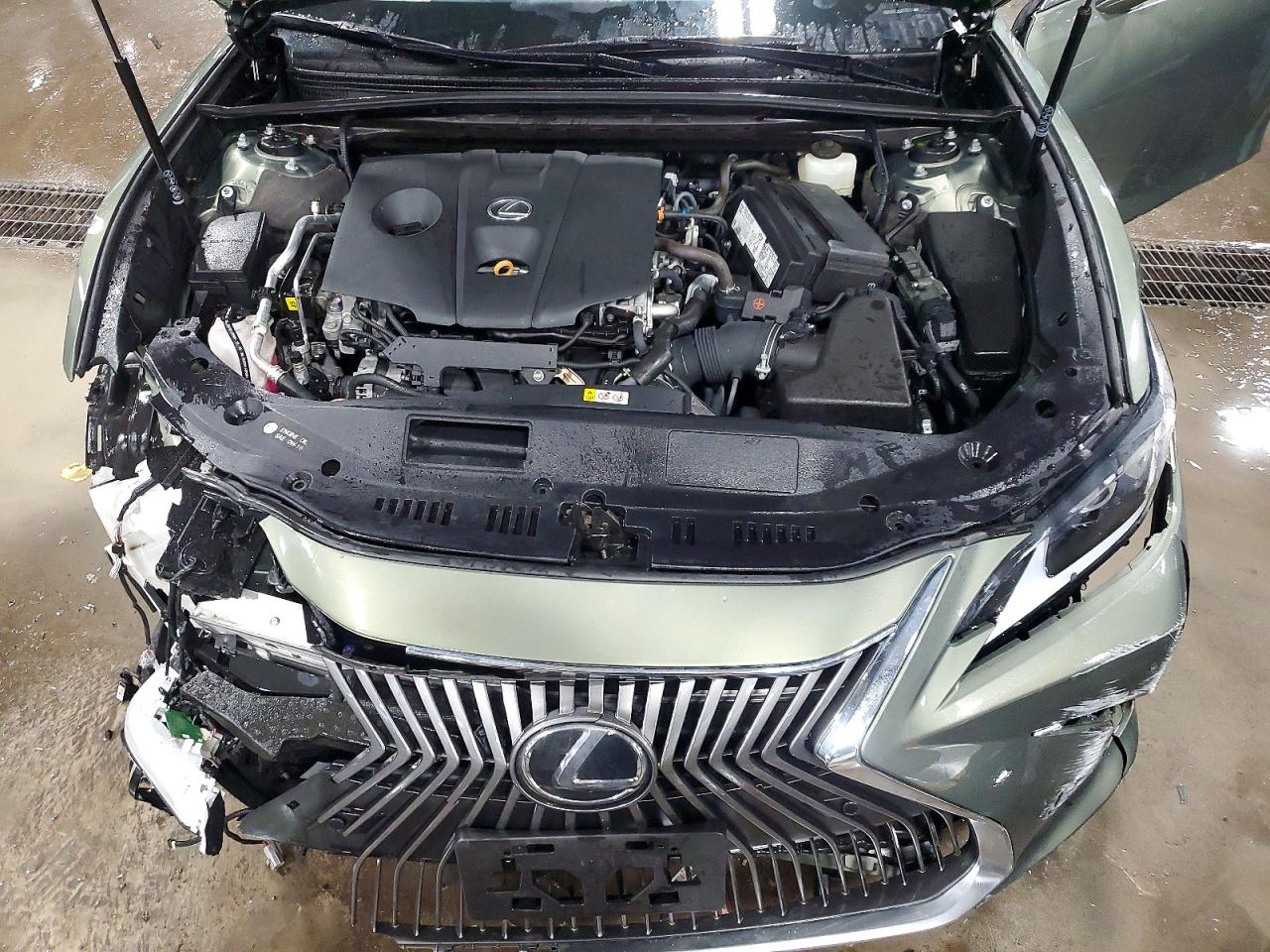 2021 LEXUS ES 250 BASE photo 11