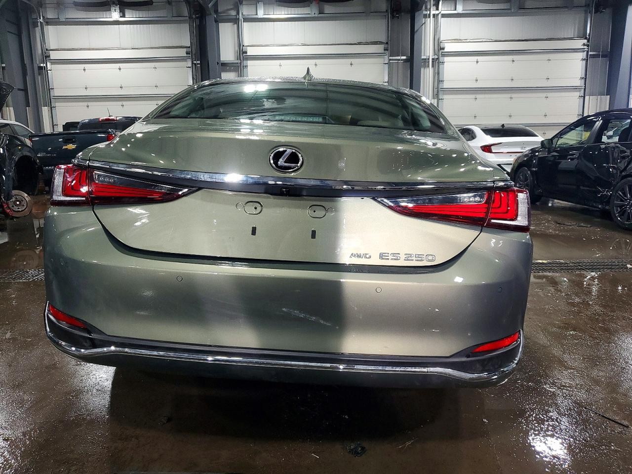 2021 LEXUS ES 250 BASE photo 6