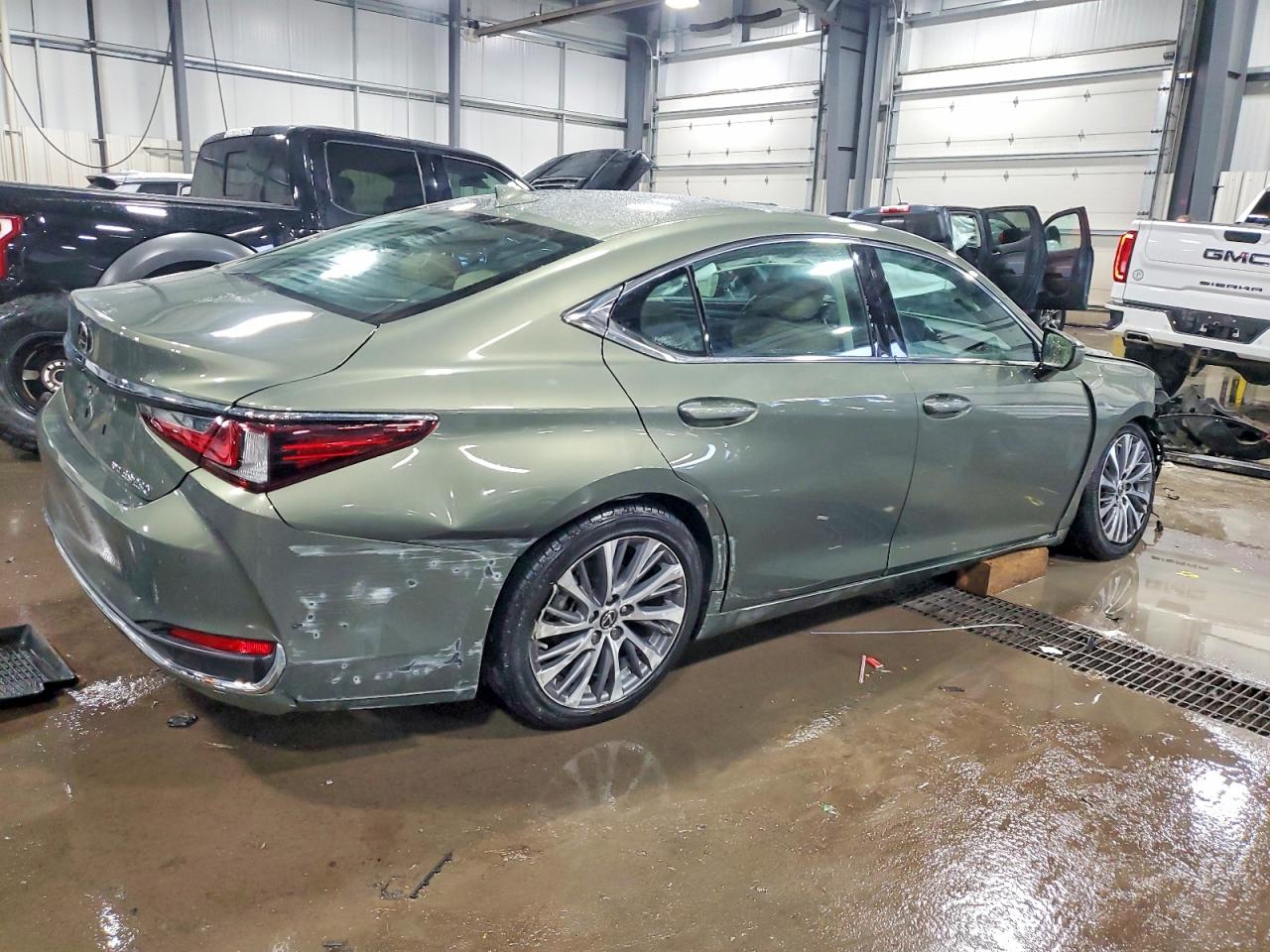 2021 LEXUS ES 250 BASE photo 3