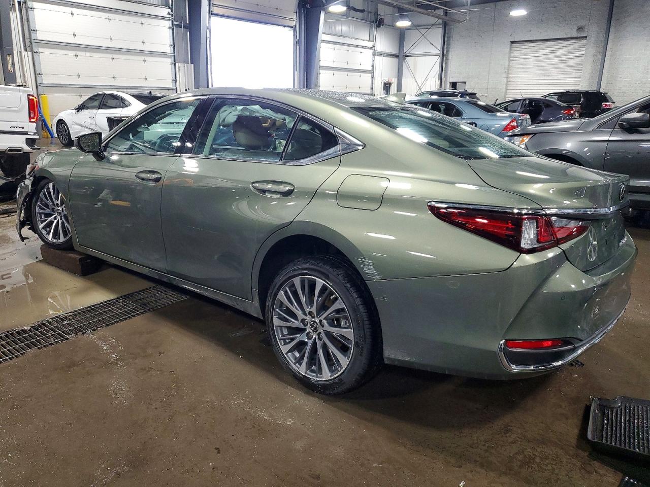 2021 LEXUS ES 250 BASE photo 2