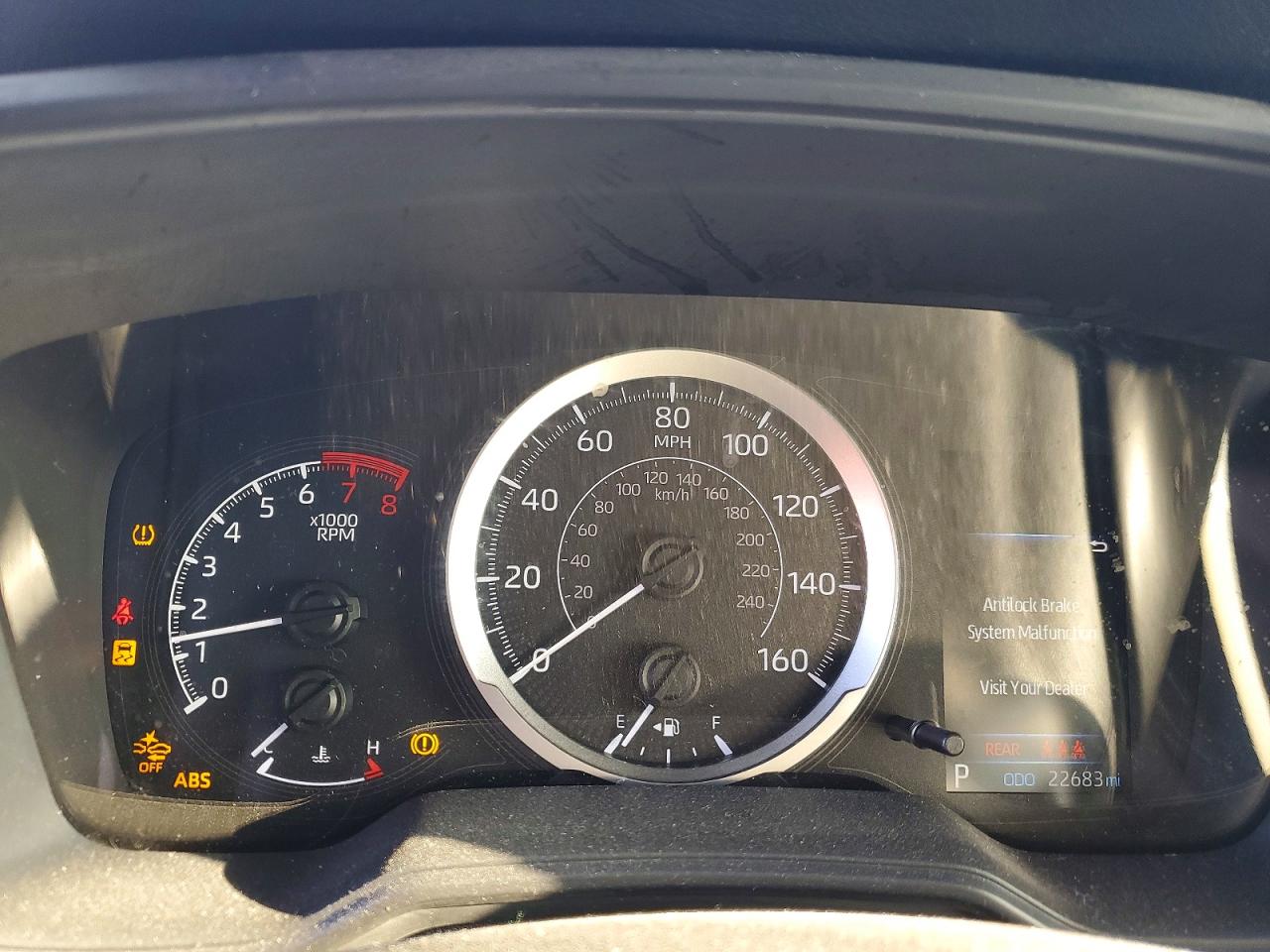 2020 TOYOTA COROLLA LE photo 9