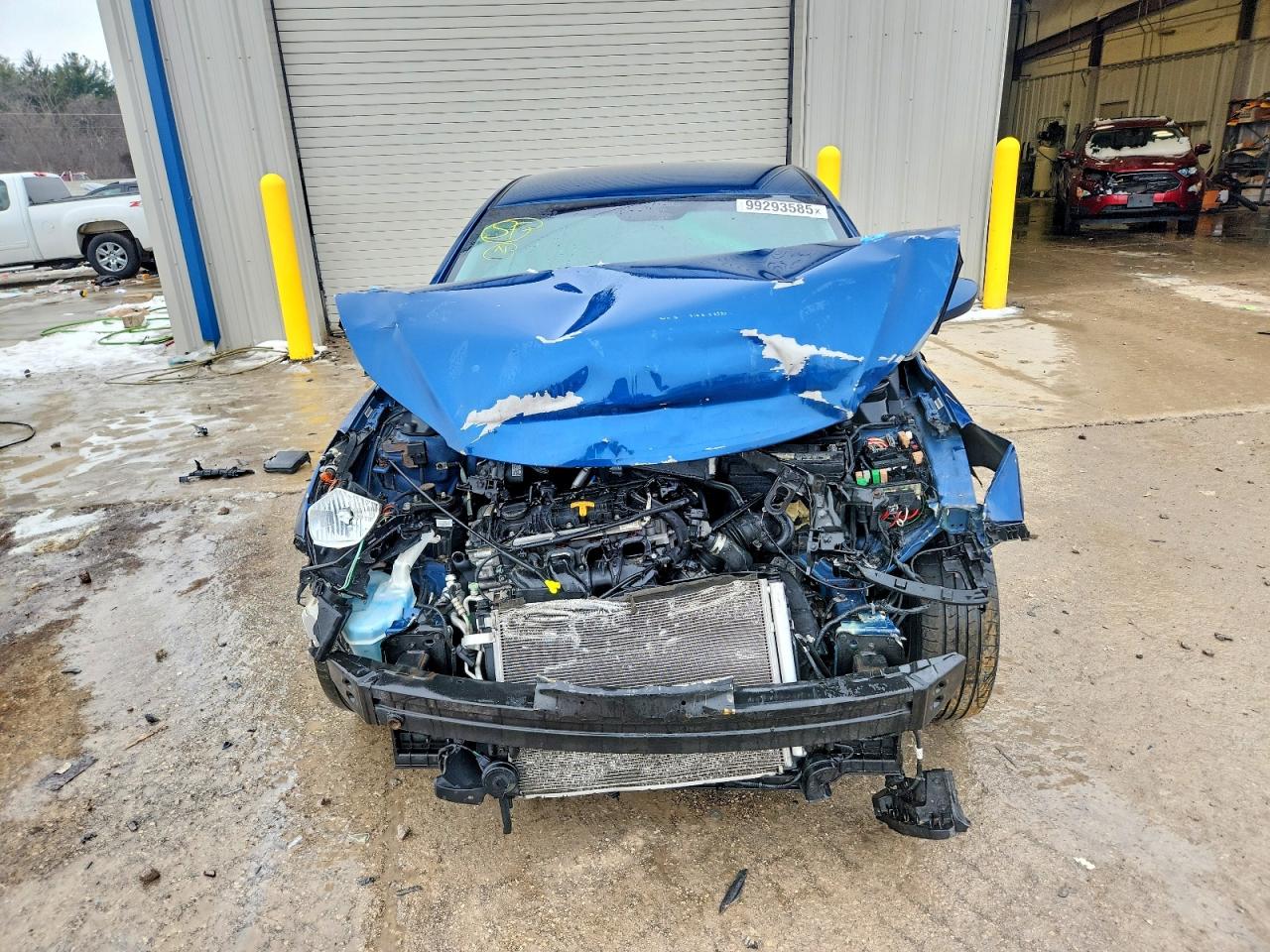 2015 HYUNDAI ELANTRA SE photo 5