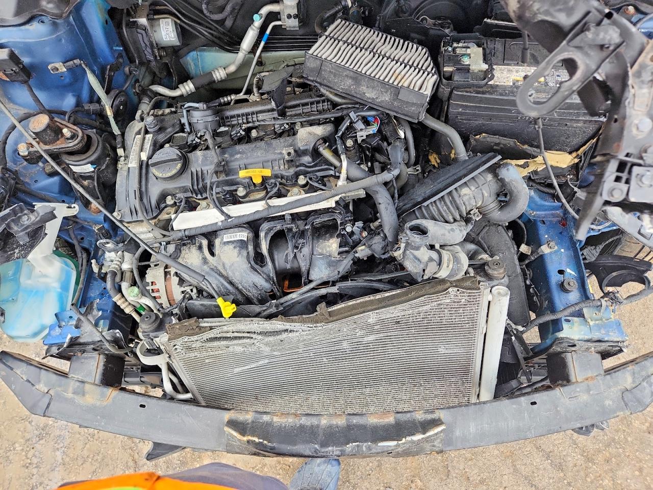 2015 HYUNDAI ELANTRA SE photo 11