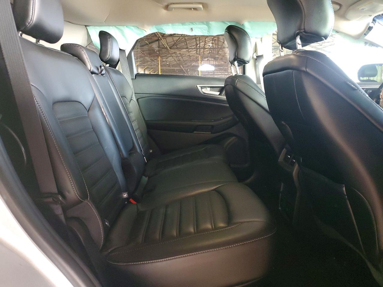 2019 FORD EDGE SEL photo 11