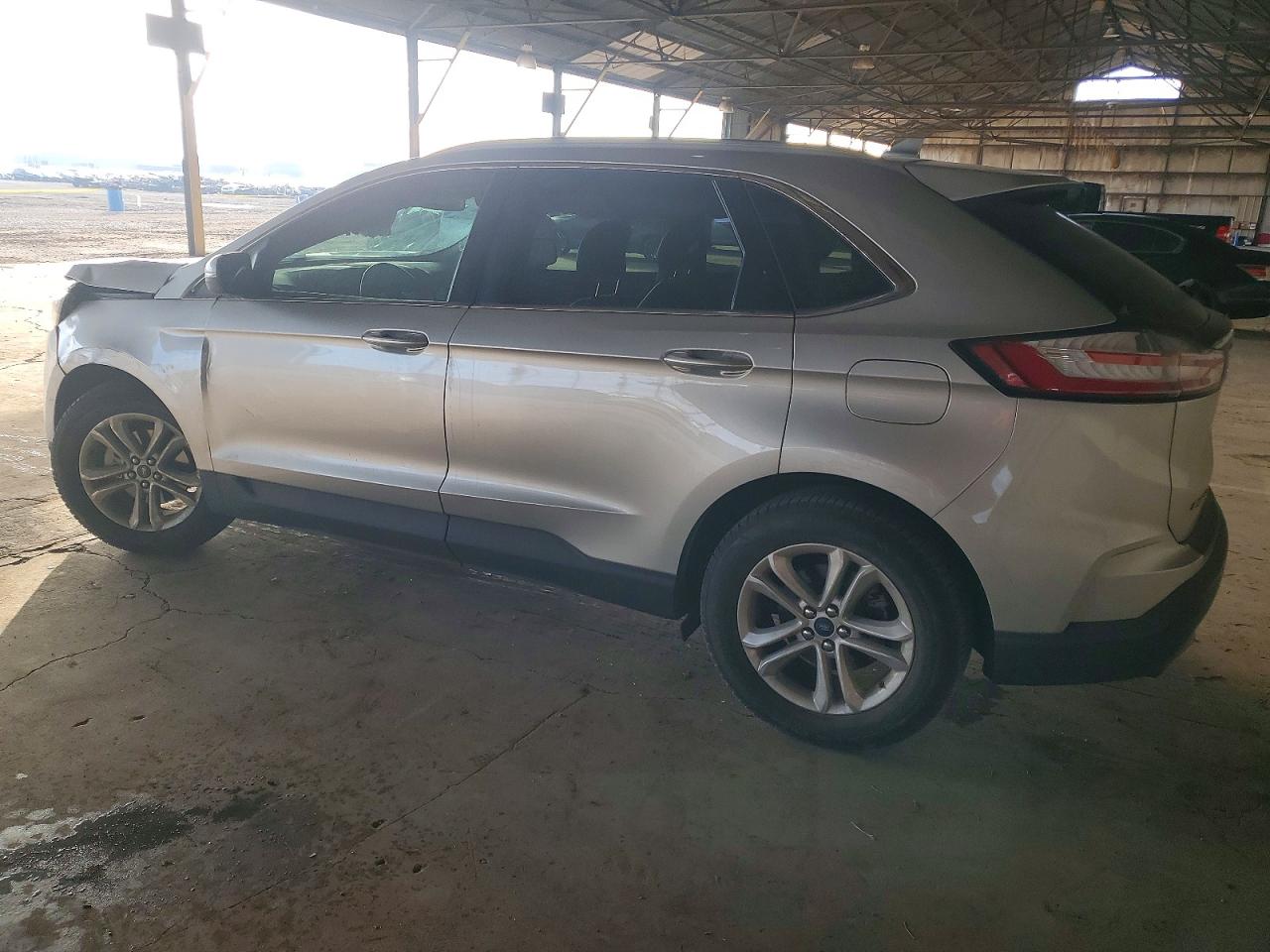 2019 FORD EDGE SEL photo 2