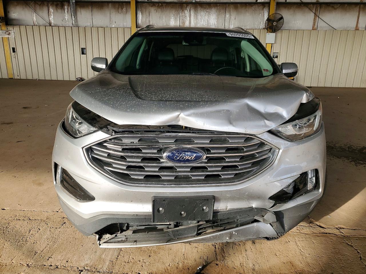 2019 FORD EDGE SEL photo 5
