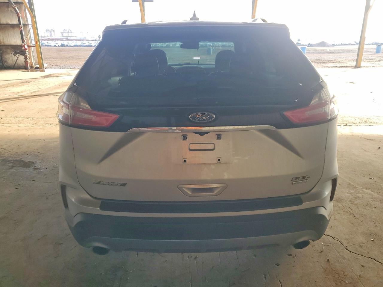 2019 FORD EDGE SEL photo 6