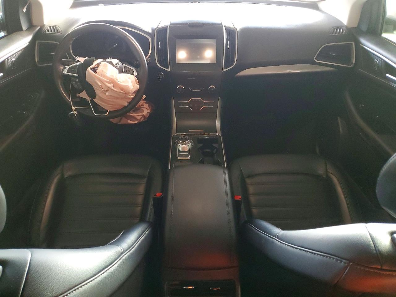 2019 FORD EDGE SEL photo 8