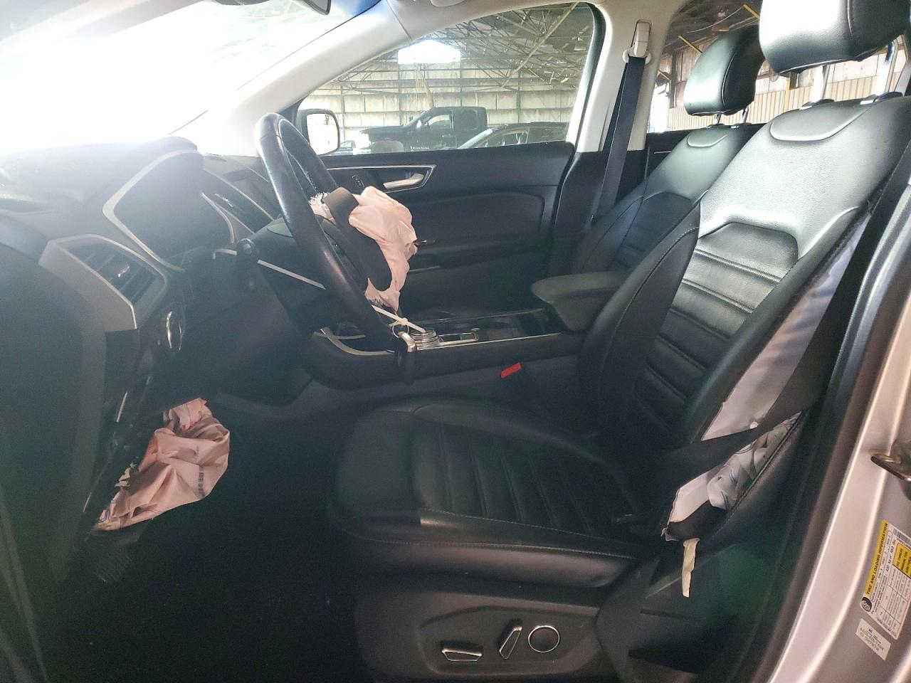 2019 FORD EDGE SEL photo 7