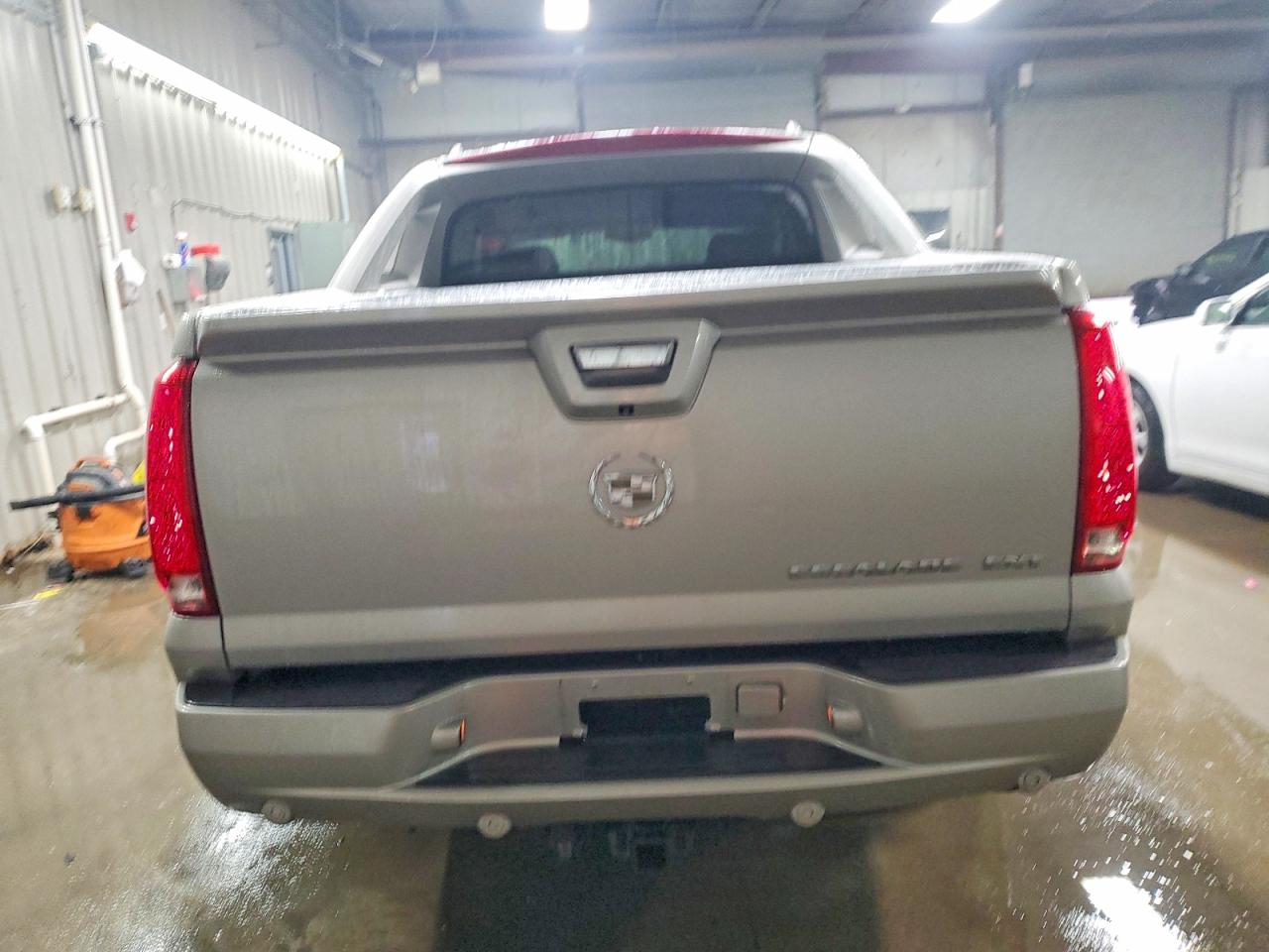 2007 CADILLAC ESCALADE EXT photo 6
