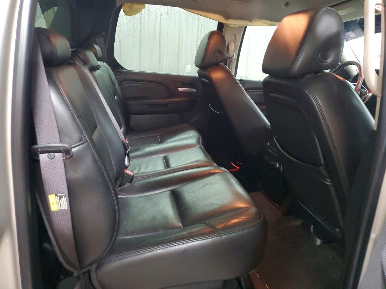 2007 CADILLAC ESCALADE EXT photo 10