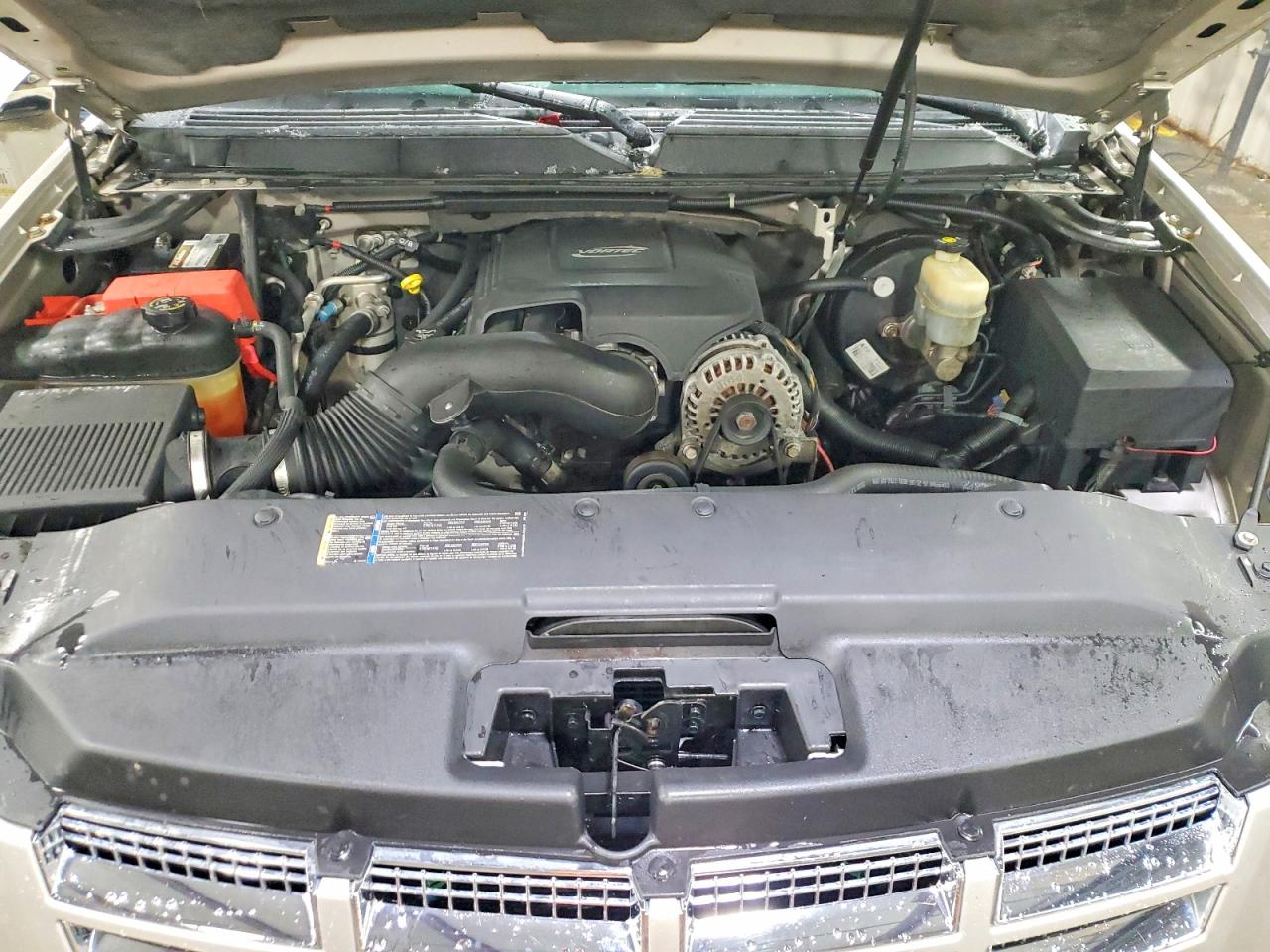 2007 CADILLAC ESCALADE EXT photo 11