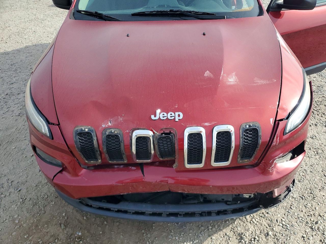2015 JEEP CHEROKEE SPORT photo 12