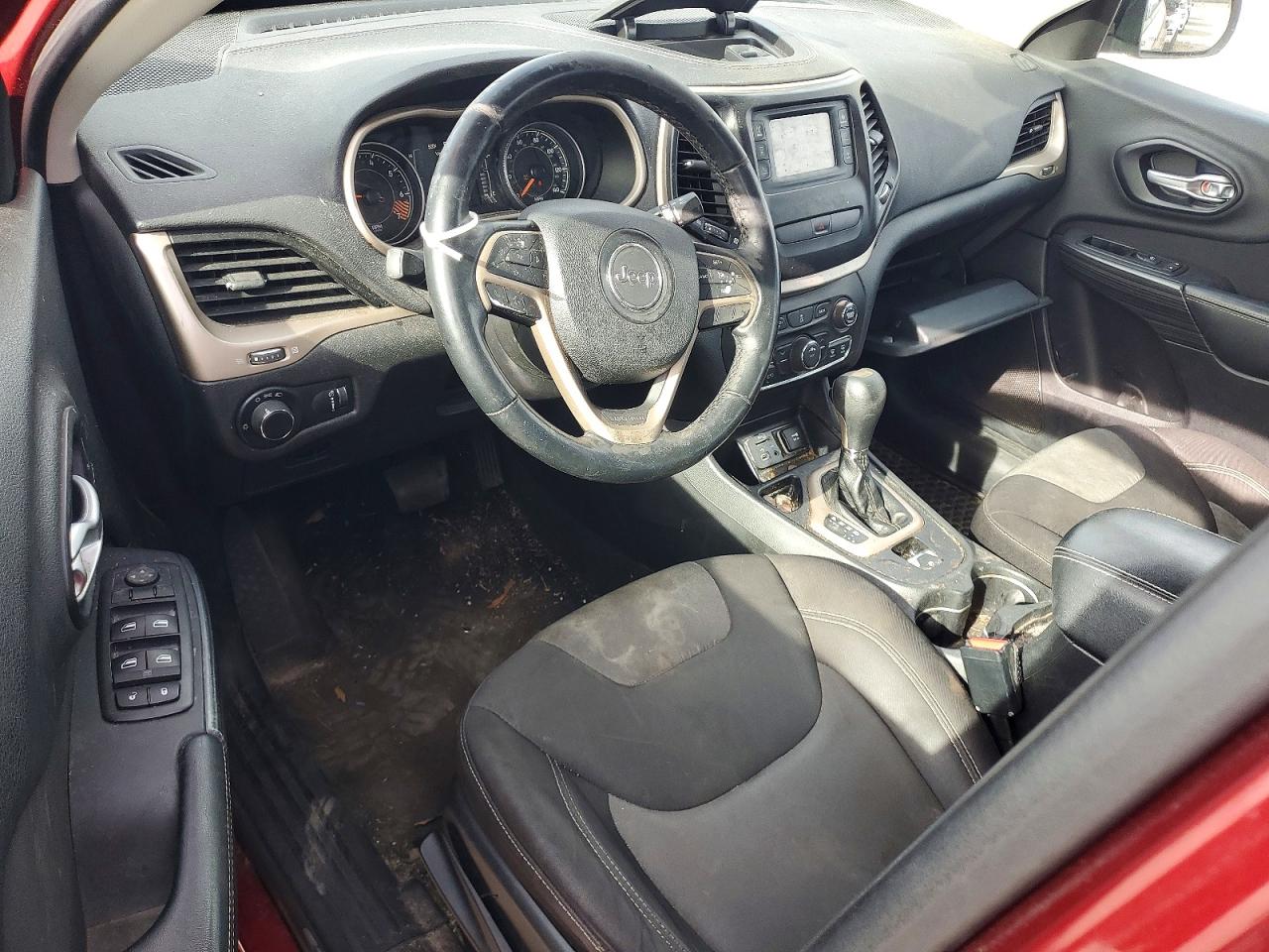 2015 JEEP CHEROKEE SPORT photo 8
