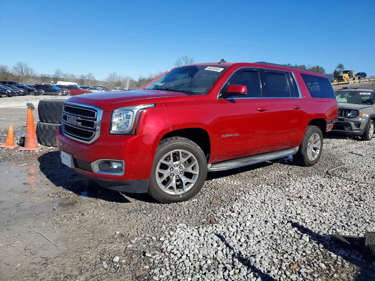 2015 GMC YUKON XL