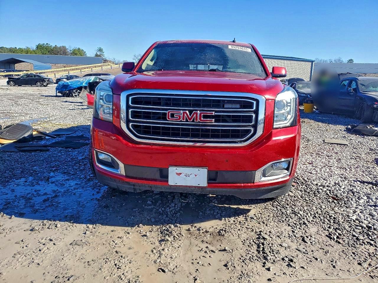 2015 GMC YUKON XL C1500 SLT photo 5
