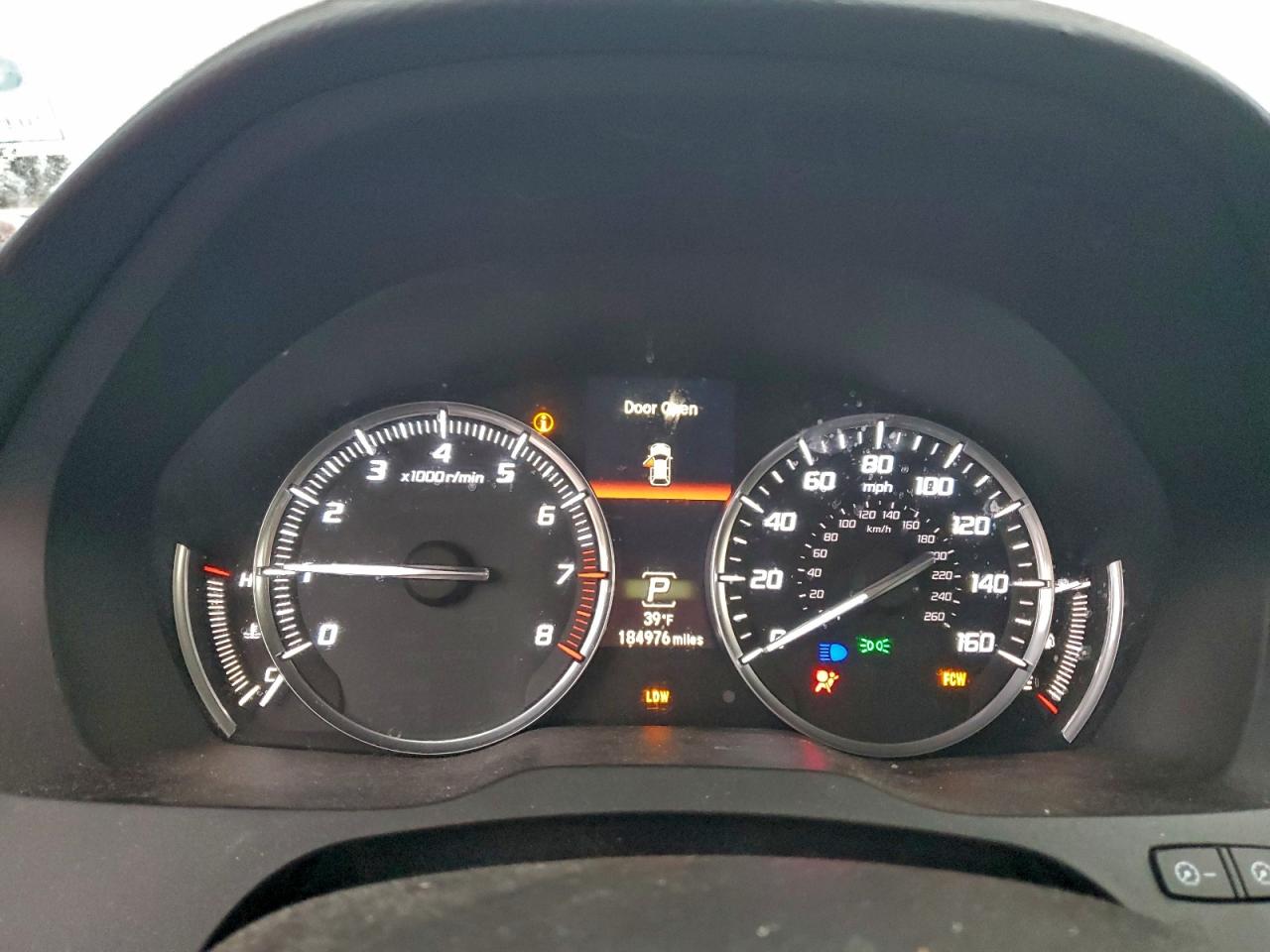 2015 ACURA MDX TECHNOLOGY photo 9