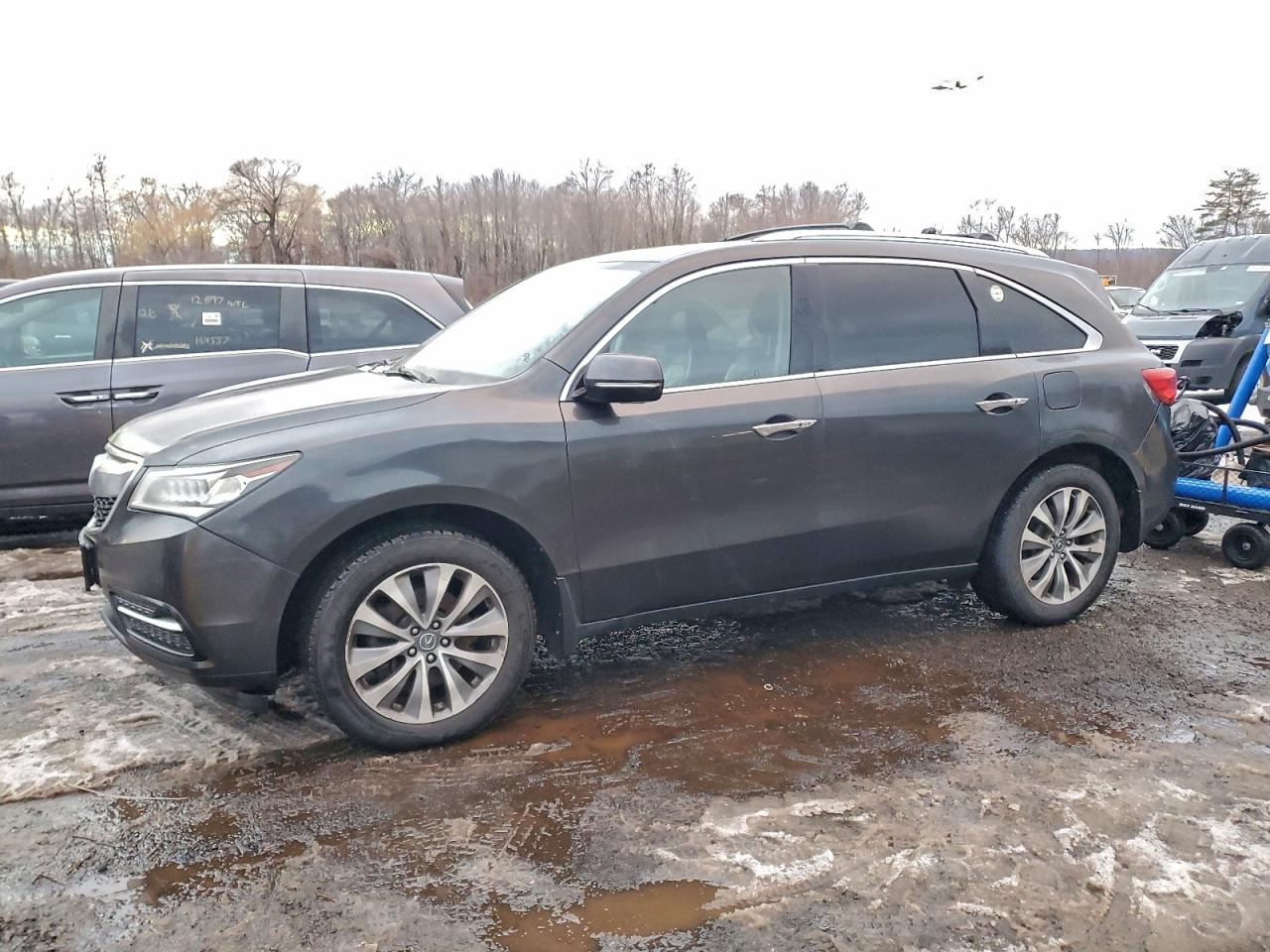 2015 ACURA MDX