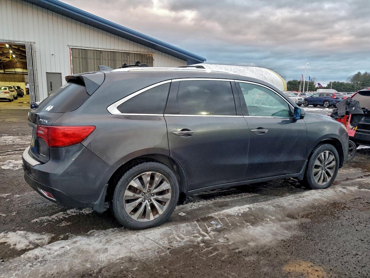 2015 ACURA MDX TECHNOLOGY photo 3