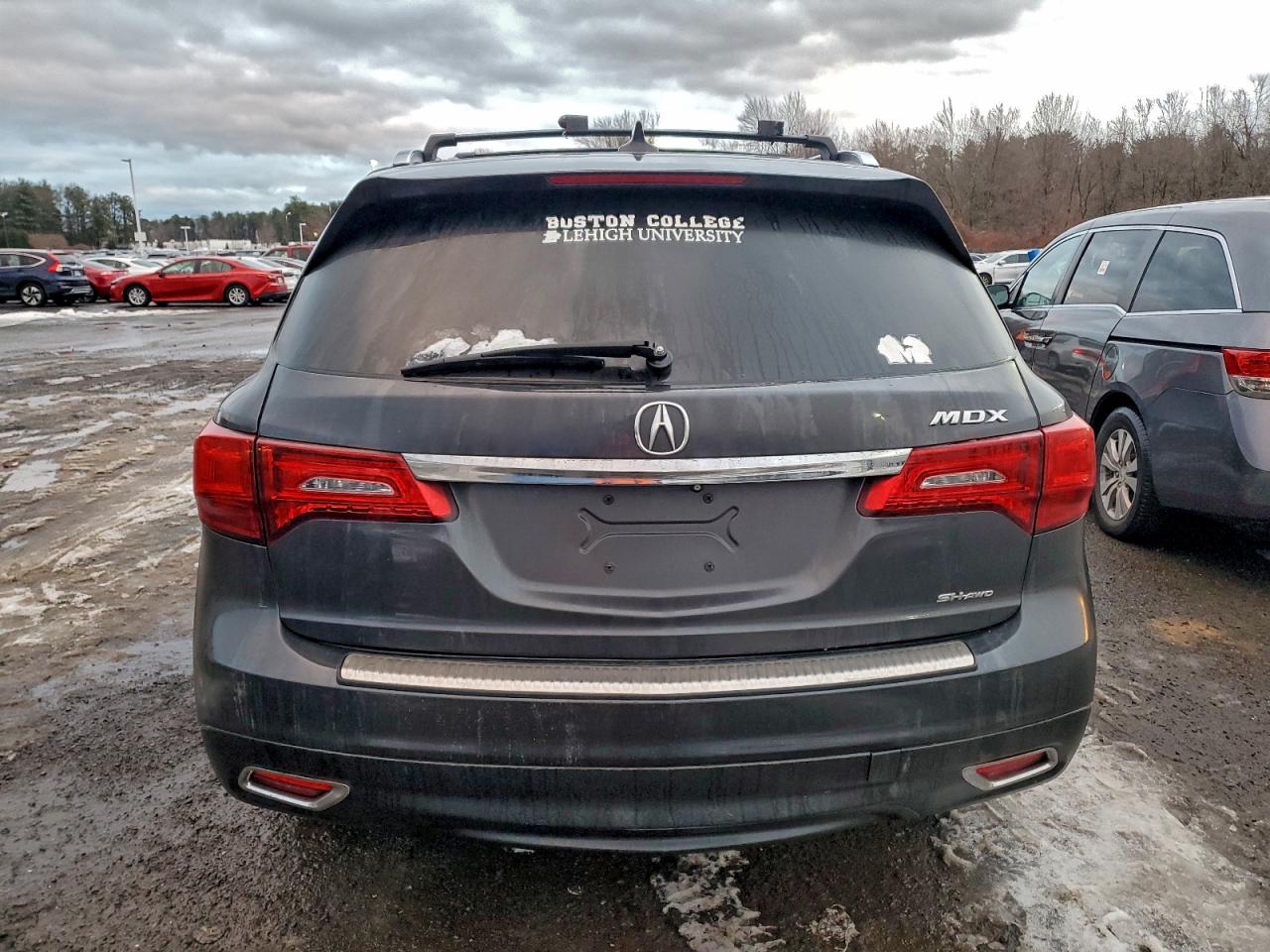 2015 ACURA MDX TECHNOLOGY photo 6