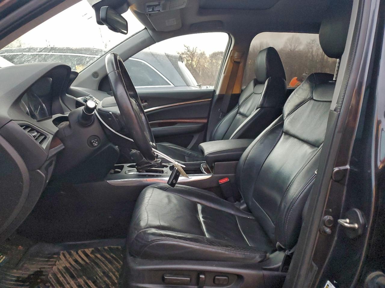 2015 ACURA MDX TECHNOLOGY photo 7