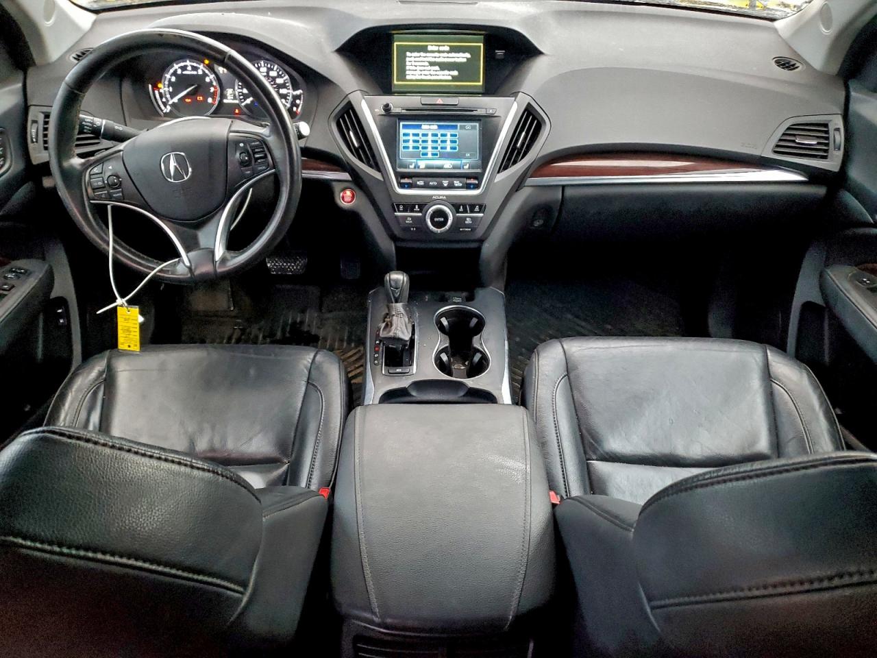 2015 ACURA MDX TECHNOLOGY photo 8