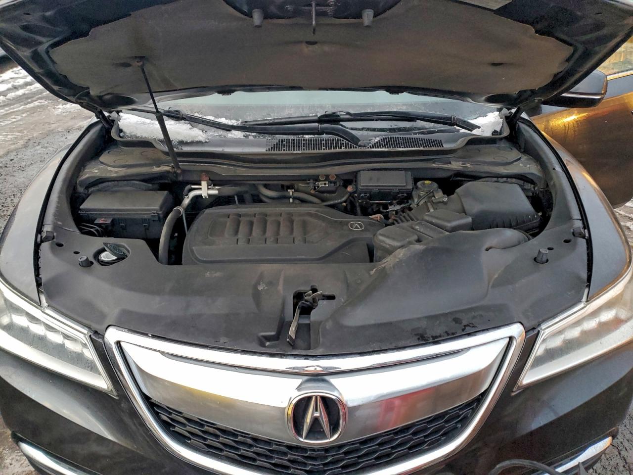 2015 ACURA MDX TECHNOLOGY photo 12