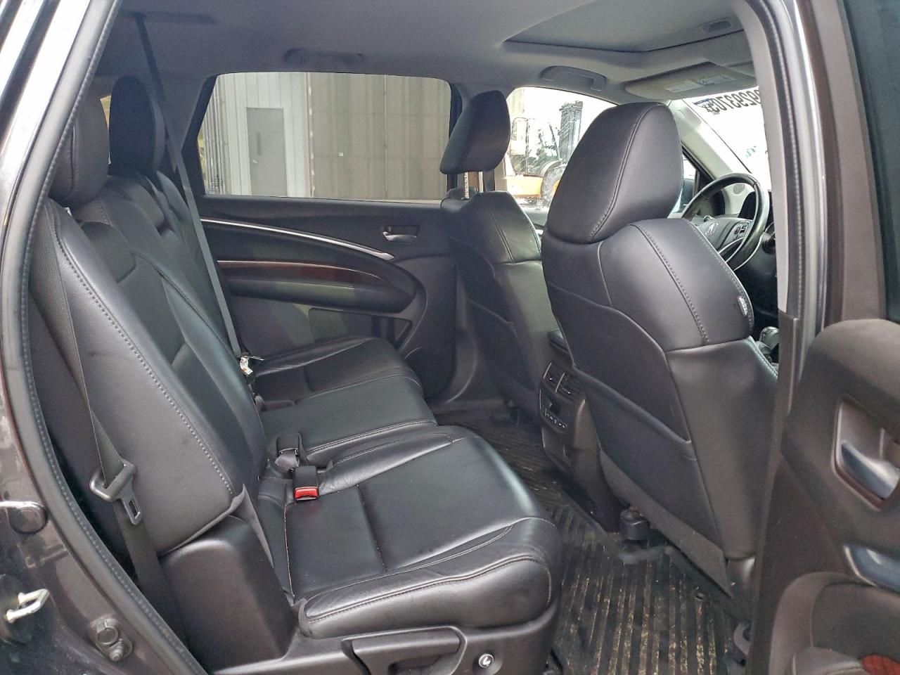 2015 ACURA MDX TECHNOLOGY photo 11